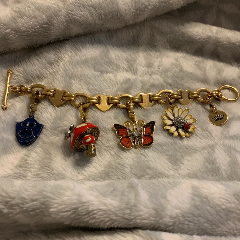 Juicy Couture bracelet